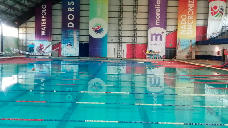 Imcufide informa cierre temporal de unidades deportivas por días festivos 