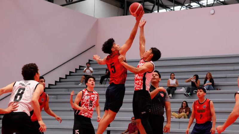 Crece y se posiciona el básquetbol nicolaita a nivel estatal y nacional 