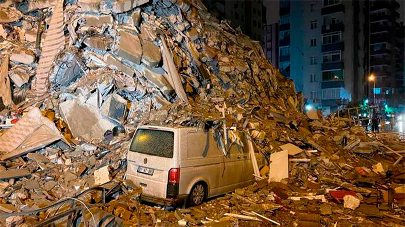 En 2025 se registraron terremotos de gran magnitud a lo largo del mundo; aquí te presentamos una lista de los más notorios 