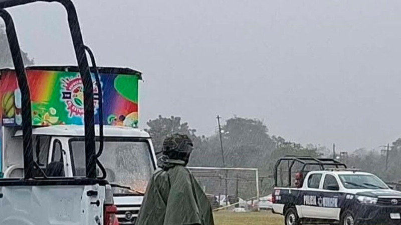 Ultiman a abogado y estudiante durante partido de futbol en Veracruz 