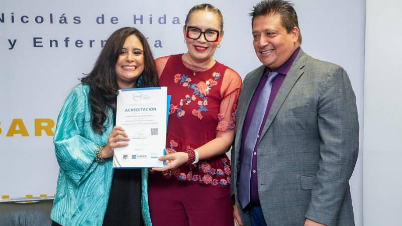 UMSNH alcanza niveles sin precedentes en matrícula de calidad en periodo de Yarabí Ávila; llega al 99.98 por ciento 