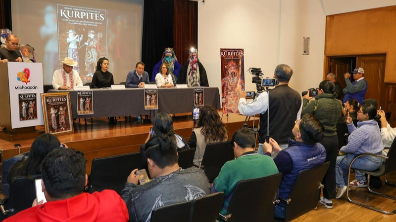 Nuevo San Juan Parangaricutiro listo para la competencia de los Kúrpites el 8 de enero: Sectur 