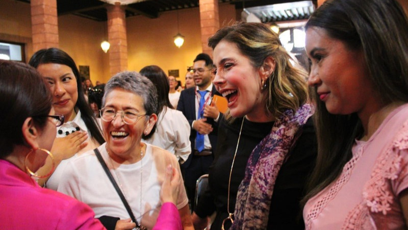 2026 será de fortalecimiento a la agenda ciudadana con #BuenasAcciones:  