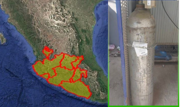 Sustraen en Ooapas Morelia cilindro con cloro mortal; UEPC activa alerta en varios estados 