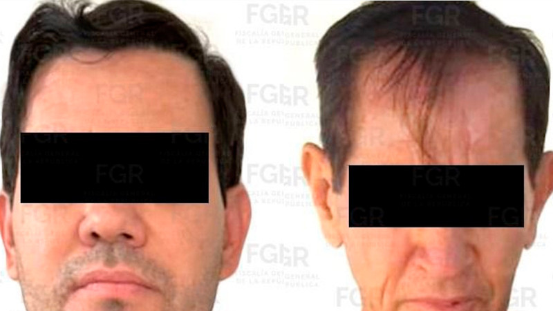 A proceso suegro y cuñado de Iván Archivaldo Guzmán 