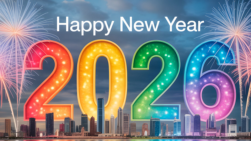 Comienzan celebraciones de Año Nuevo alrededor del mundo; Pacífico sur recibe al 2026 