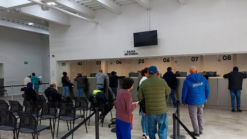 Ubica tu módulo de pago de predial más cercano 