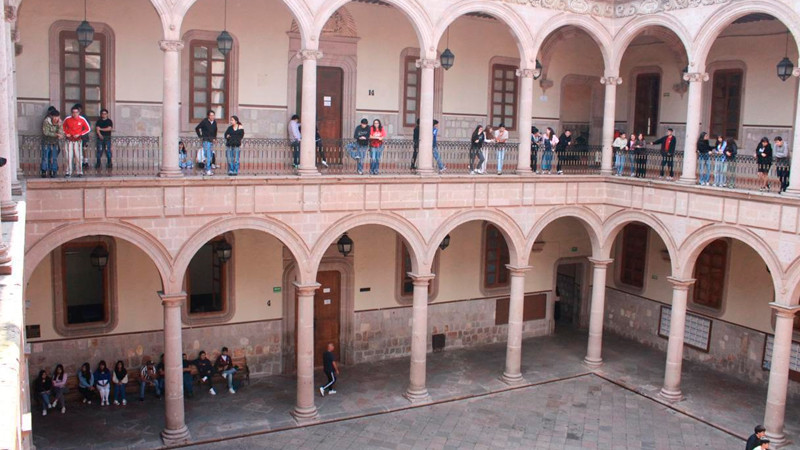 ¿Saliste de la secundaria y quieres estudiar la preparatoria?, la UMSNH abre proceso de ingreso al Bachillerato Nicolaita  