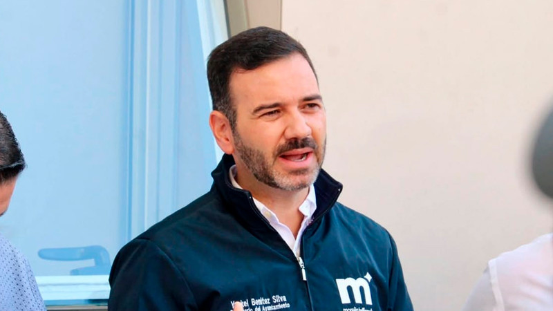 Yankel Benítez llama a festejar fin de año con responsabilidad y prevención 