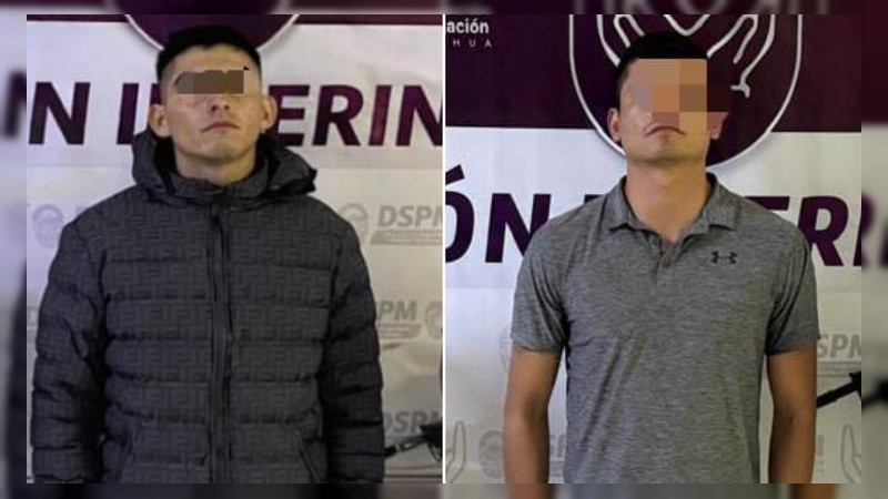 Debían proteger y terminaron matando por 9 mil pesos: Agentes de la GN son detenidos por homicidio en Chihuahua 