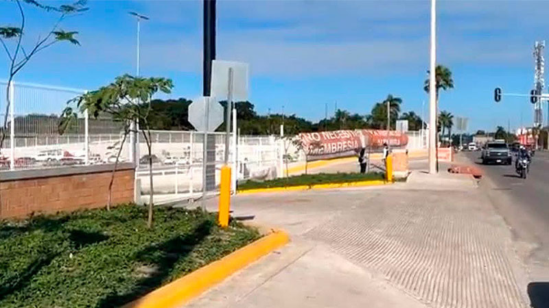 Reportan supuesto artefacto explosivo en tienda de Tamaulipas; resultó falsa alarma  