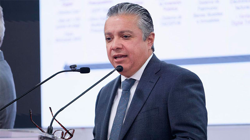 Trabajadores de la UMSNH reciben sus sueldos, aguinaldos y prestaciones: Luis Navarro 