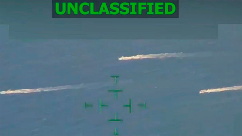 EU ataca a tres embarcaciones que navegaban en aguas internacionales 