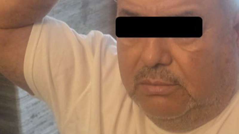 Detienen a “El Sagitario”, presunto operador de grupo criminal sinaloense 