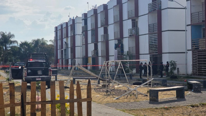 Ultiman a tiros a un joven en Zamora, Michoacán  