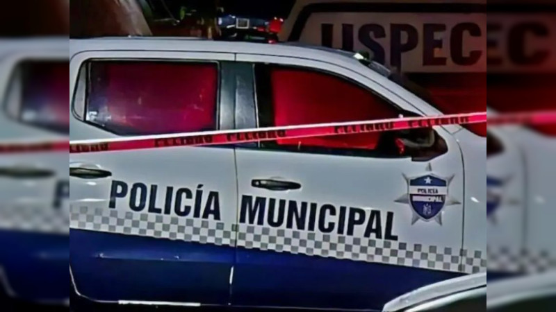 Comando irrumpe desde Jalisco y desata ataque en Tocumbo, Michoacán: Matan a un policía en emboscada en pleno Año Nuevo 