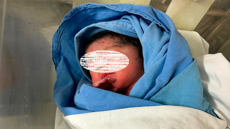 Atiende IMSS Michoacán primer nacimiento de 2026 en el estado 