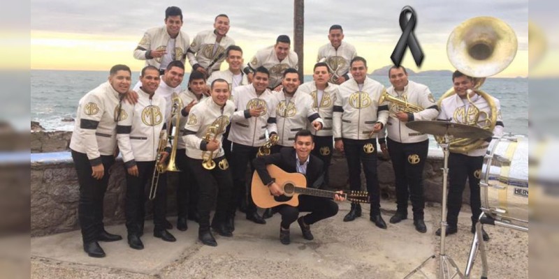 Cantante grupero muere ahogado tras grabar videoclip 