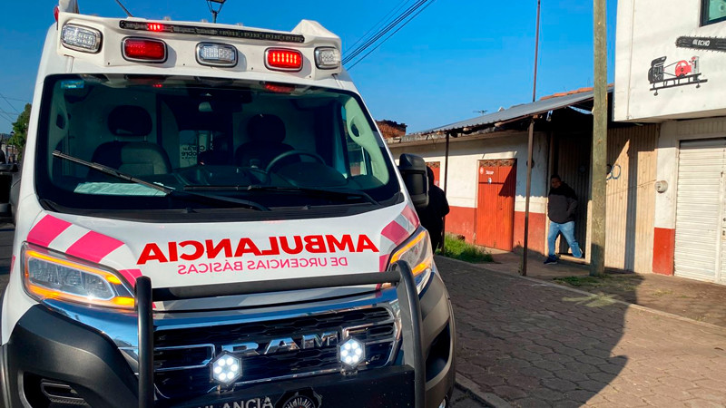Saldo blanco durante Fiestas Decembrinas y de Fin de Año en Salvador Escalante 