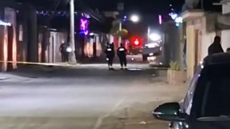 Riña en fiesta patronal, deja a cuatro heridos de bala en Pedro Escobedo, Querétaro 