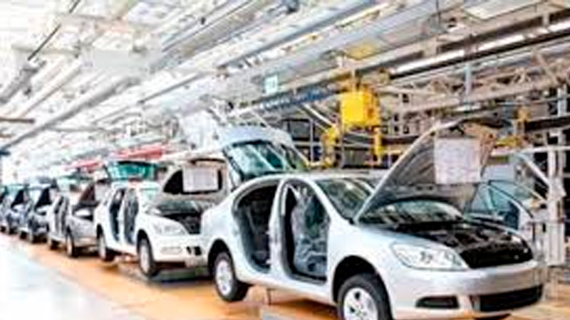Querétaro se posiciona en 5 lugar en producción de autopartes en México 