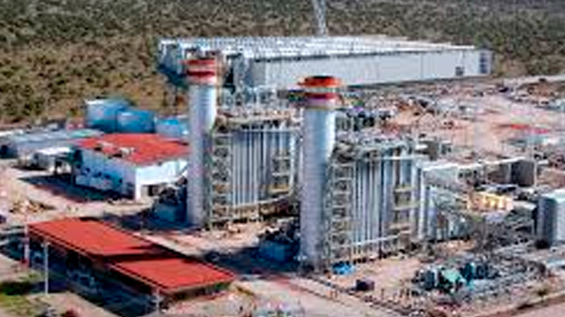 Central El Sauz II aportará 269 megawatts en Querétaro: Marco del Prete 