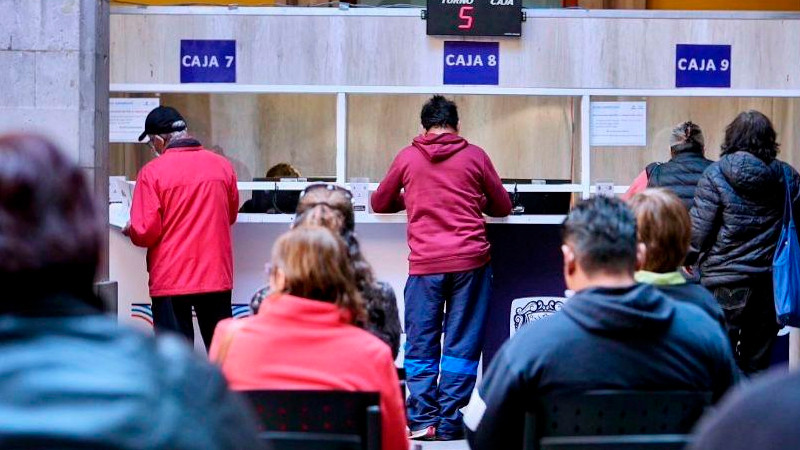 Inicia pago del predial en Querétaro capital 