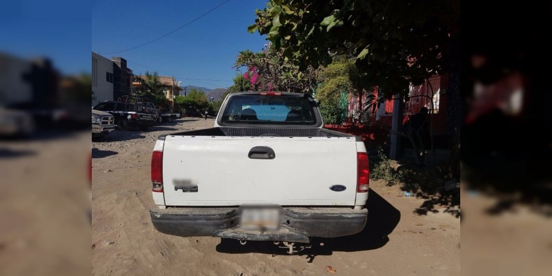 Detienen a 12 presuntos delincuentes en Erongarícuaro y Apatzingán, Michoacán - Foto 3 