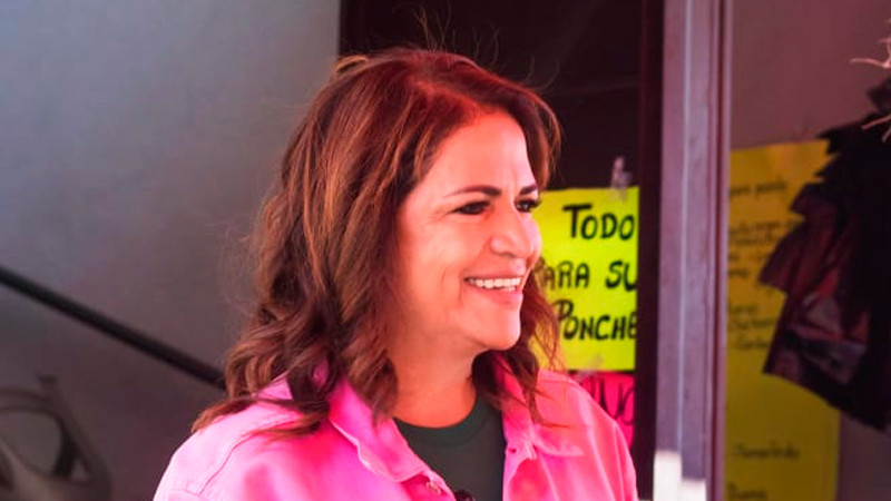 Fabiola Alanís: Aumento de 13% al salario mínimo, paso firme hacia la prosperidad compartida 