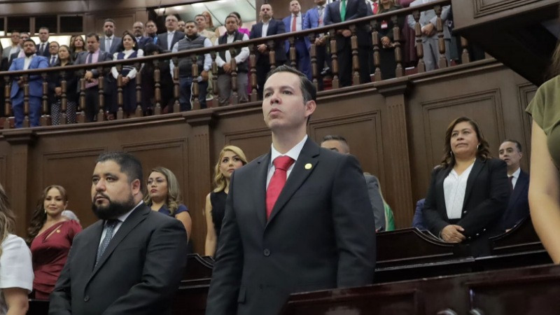 Aranceles a Asia fortalecerán el bloque norteamericano y el empleo en México: Anaya Orozco 