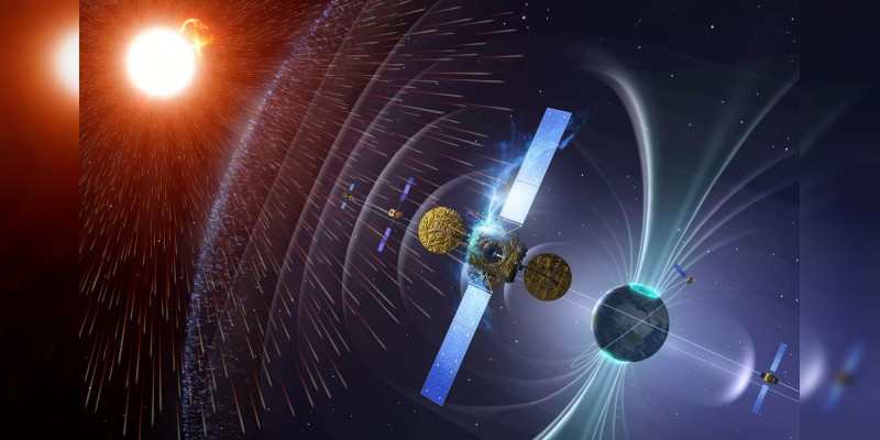 En 2023 o 2024 podría ocurrir un gran evento solar, señala investigador de la UNAM - Foto 0 