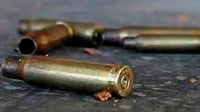 Balean a un individuo en la colonia Palmira de Apatzingán, Michoacán; resultó herido 