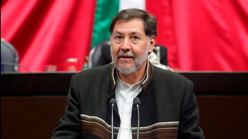 Noroña exige liberación de Nicolás Maduro y condena ataque militar de EEUU en Venezuela 