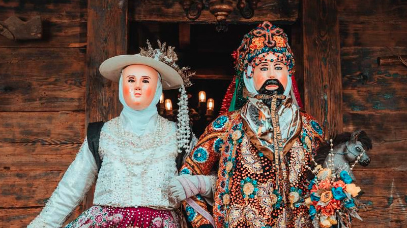 Vive este domingo la exhibición de ex danzantes de Kúrpites en Nuevo San Juan Parangaricutiro 