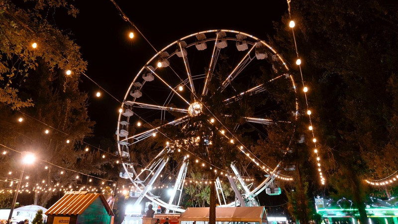  Últimos días para disfrutar la Villa Navideña en Ceconexpo: Sectur 