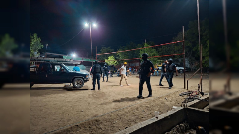 Plan Paricutín irrumpe en Apatzingán, Michoacán: desmantelan palenque clandestino en plena colonia Lázaro Cárdenas 