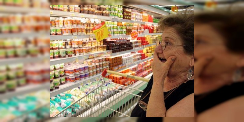 Inflación aumenta 1.5 % en la primera quincena de enero: INEGI 