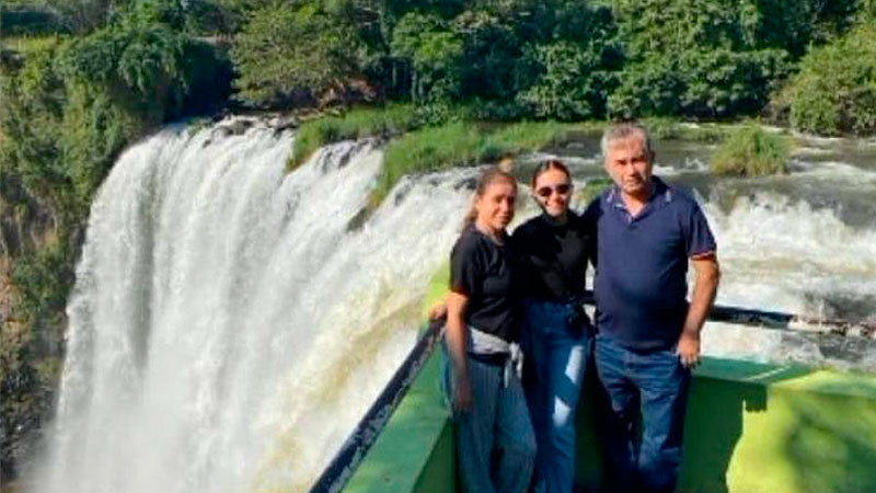 Denuncian la desaparición de familia de Monterrey, Nuevo León, que se encontraba de visita en Catemaco, Veracruz  