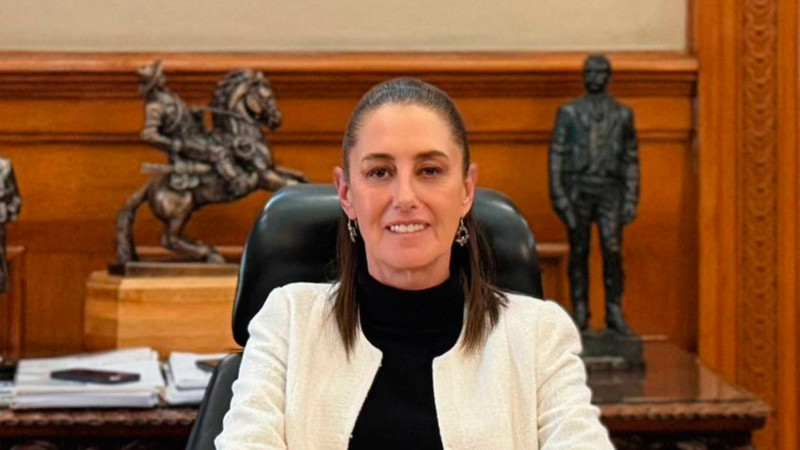 "Cooperación sin subordinación", reitera Sheinbaum sobre relación con EEUU 