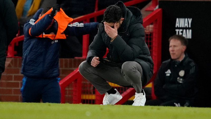 Manchester United anuncia el despido de su entrenador Ruben Amorim por malos resultados 