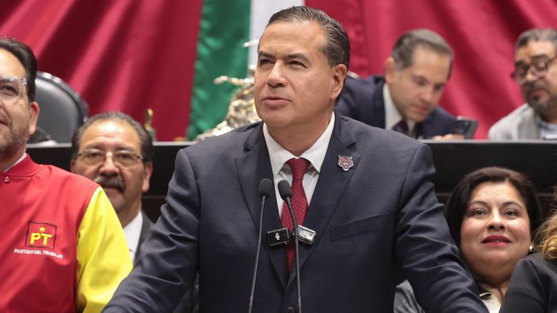 En este 2026 se tipificará el delito de reclutamiento forzado en México: Mejía Berdeja 