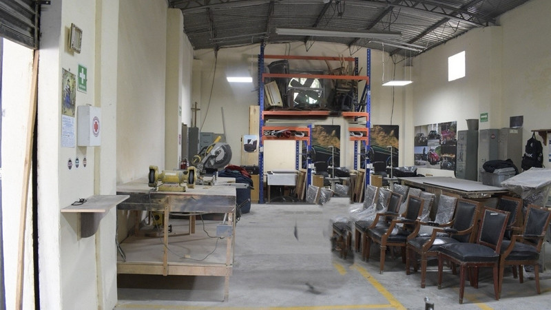 Oficialía Mayor optimiza más de 341 mdp en bienes al servicio de las familias en Querétaro 