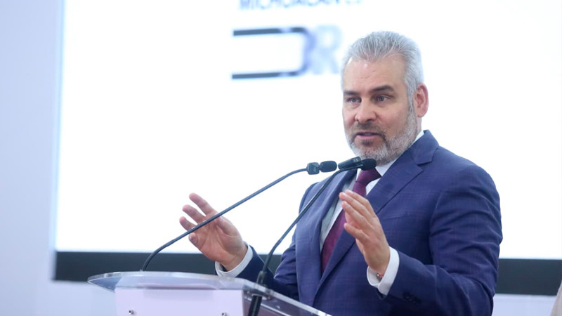 Lamentable, violación al derecho internacional de Trump en Venezuela: Bedolla 