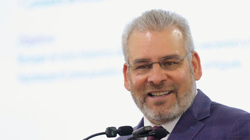 En 2026 Michoacán no contará con nuevos impuestos: Bedolla 