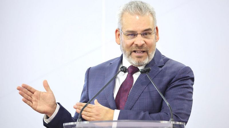 Destaca Bedolla reformas constitucionales clave en su cuarto año de gobierno 