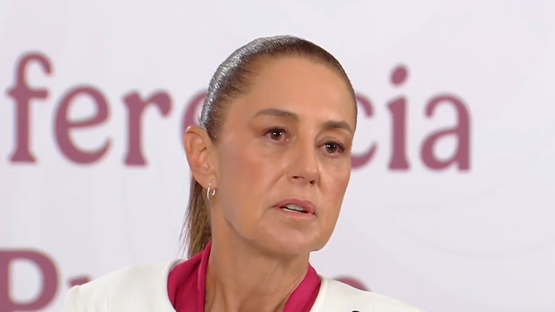 Revela Sheinbaum llamadas con Petro y Pedro Sánchez tras ataque a Venezuela; llama a la unidad nacional 