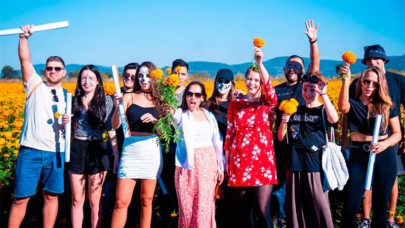 Más de 10 millones de turistas llegaron a Michoacán en 2025: Sectur 