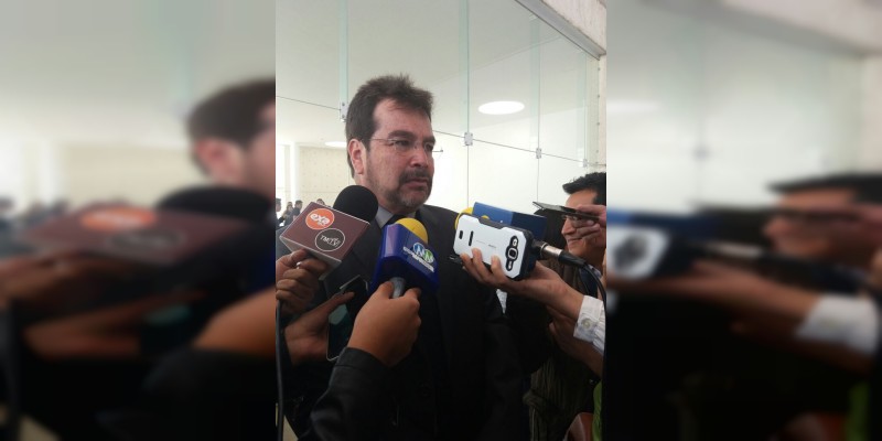 Ni juicio político ni responsabilidad a los exgobernadores por el ejercicio presupuestal: Miguel López Miranda 