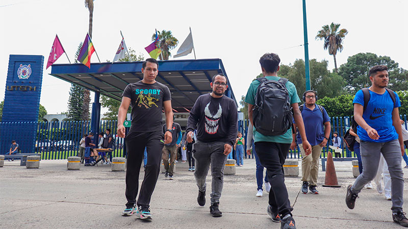 Este miércoles 7 de enero se abre el registro para Diplomados y Microcredenciales Nicolaitas; ¡no te quedes fuera! 