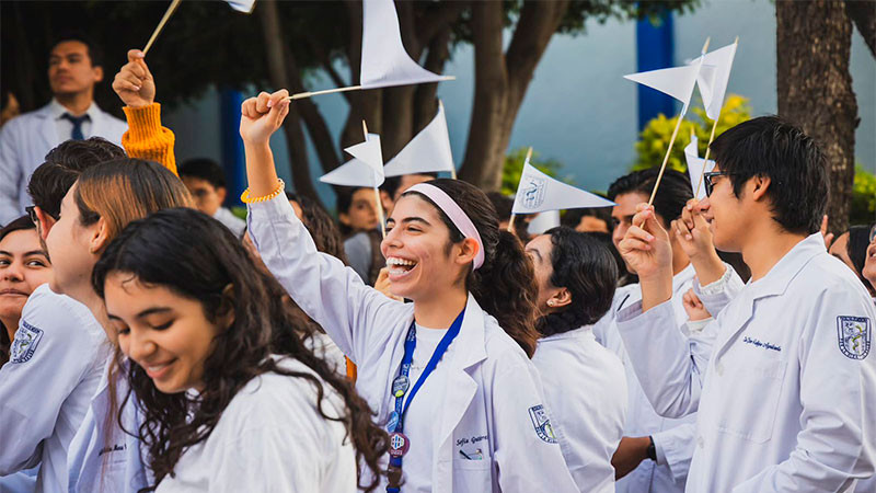 Crece matrícula de la facultad de Medicina de la UAQ en un 50% 